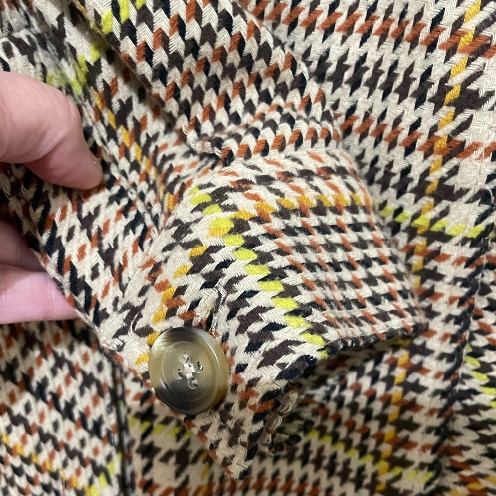 CAbi Yorkshire Shacket - Size M - Picture 2 of 6